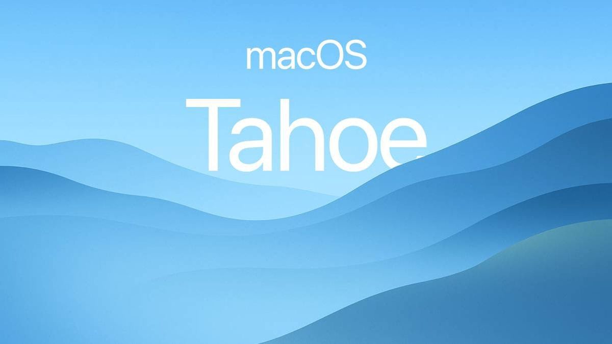Apple to name macOS 26 'macOS Tahoe'