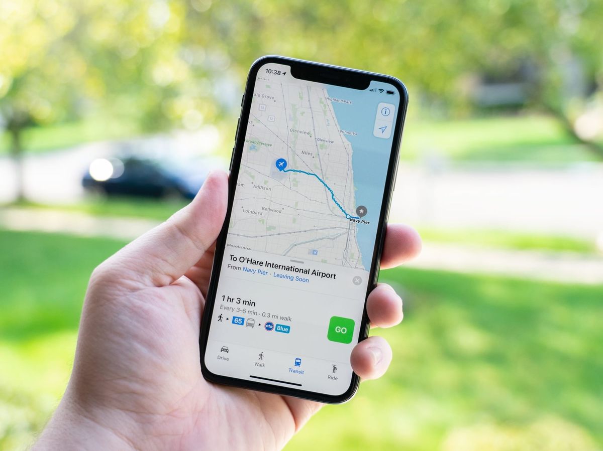 Apple to implement ads into Apple Maps