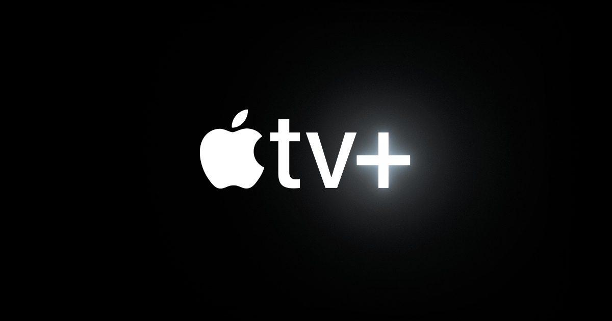 Apple TV+ to drop the "plus"