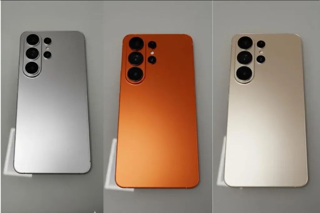 Samsung Galaxy S26 Plus to feature new Orange color