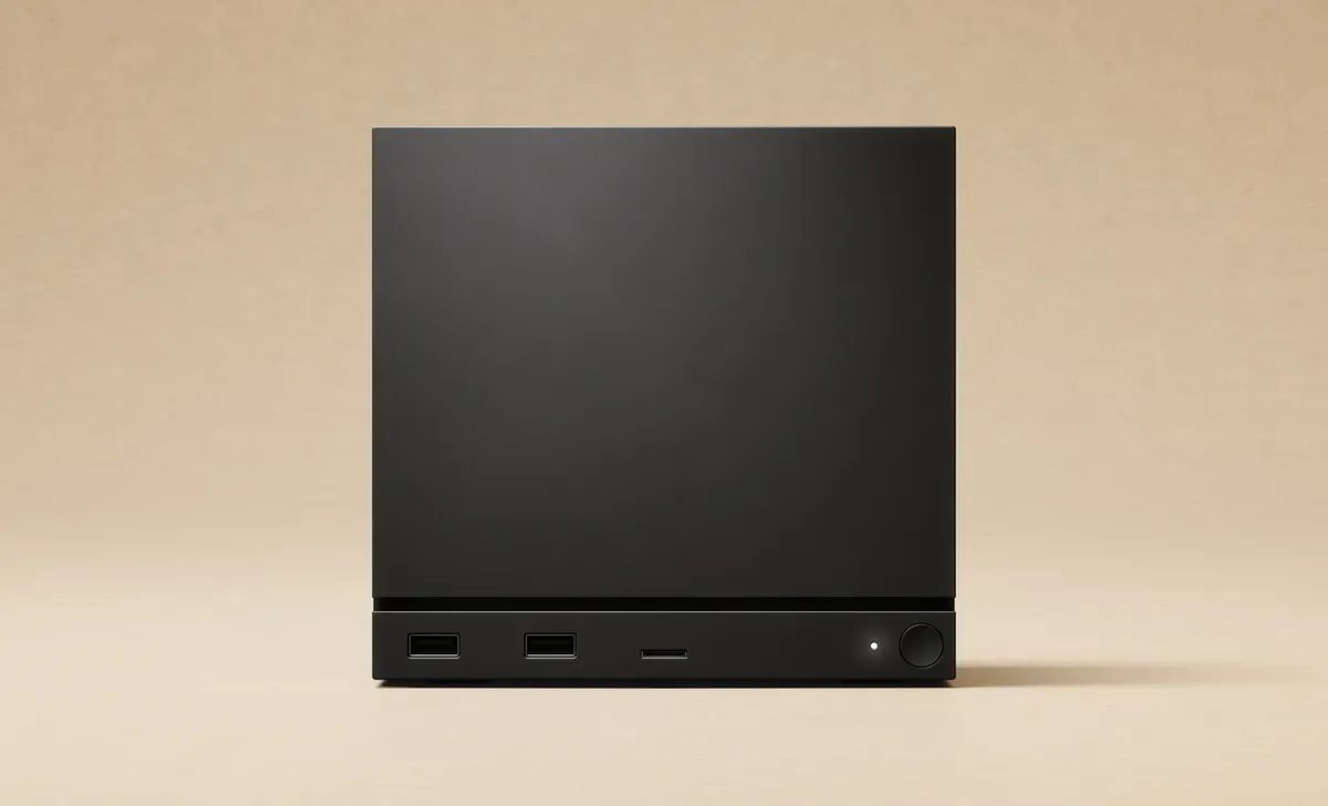 Valve announces 'Steam Machine' to take on consoles