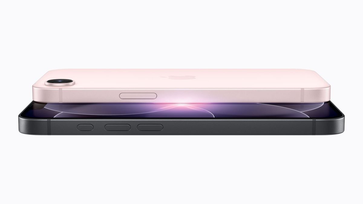 Apple announces iPhone 17e and iPad Air M4