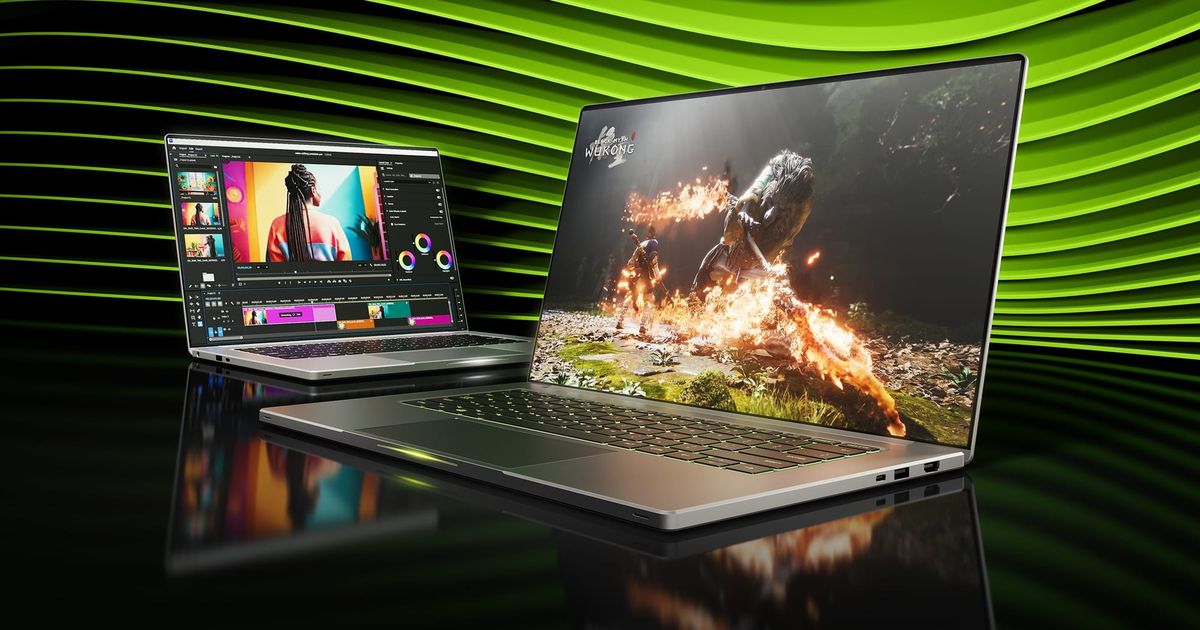 NVIDIA quietly begins to offer laptop 5070 12GB