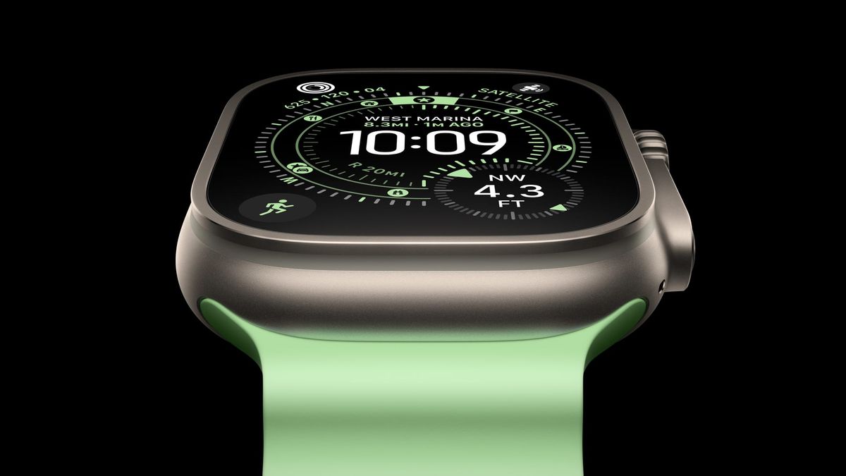 Apple Watch Ultra 4 to get redesign and Blood Pressure tracking