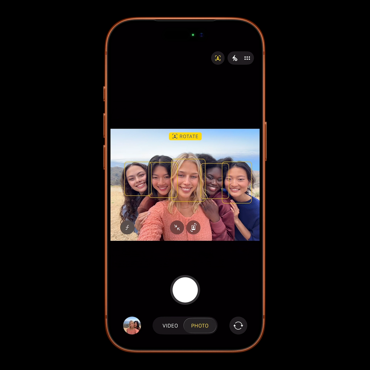 Apple planning customizable, pro Camera app for iOS 27