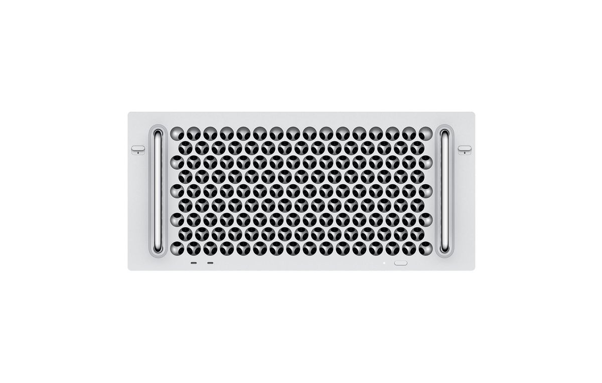 Apple once again eyes the server space, this time with NVIDIA