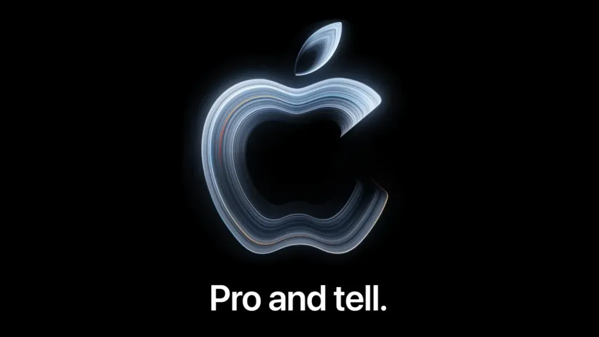 What to expect at Apple's 'Pro and Tell' event
