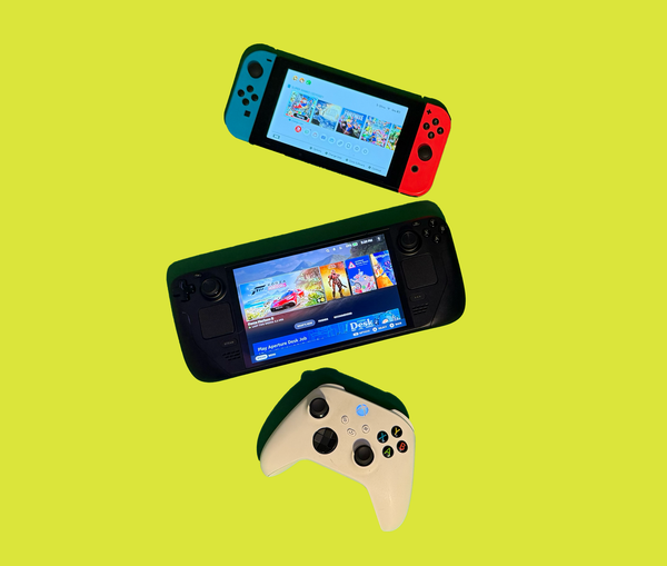 Steam Deck OLED/SteamOS Review: So Close!