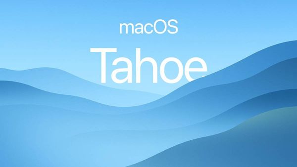 Apple to name macOS 26 'macOS Tahoe'