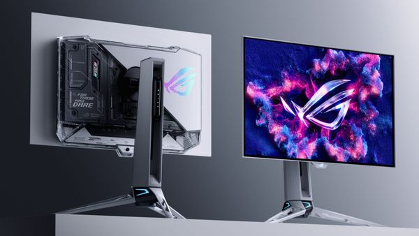 ASUS announces ultra-high refresh rate 720Hz OLED monitor
