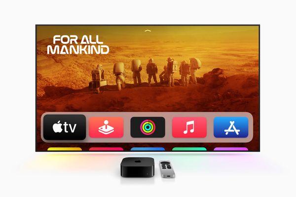 Why I just bought an Apple TV in 2025