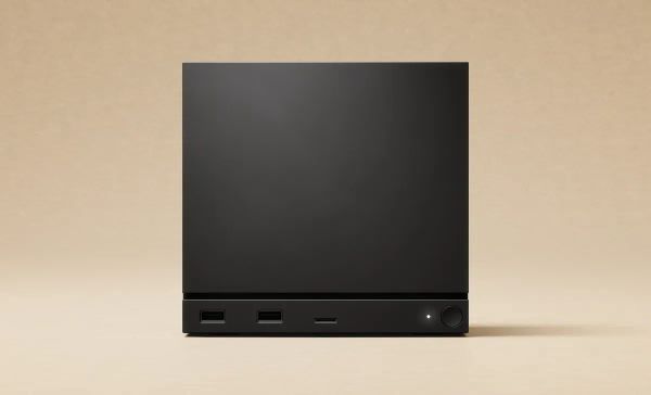 Valve announces 'Steam Machine' to take on consoles