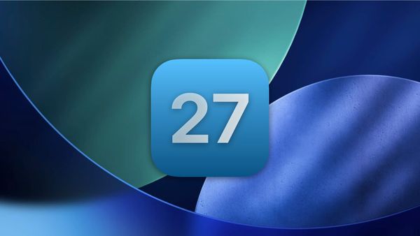 iOS 27 could improve battery life