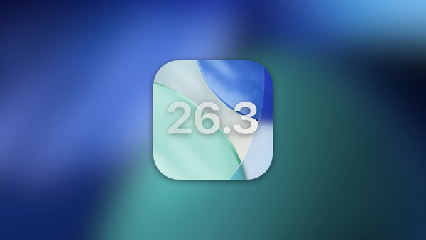 Apple releases iOS 26.3