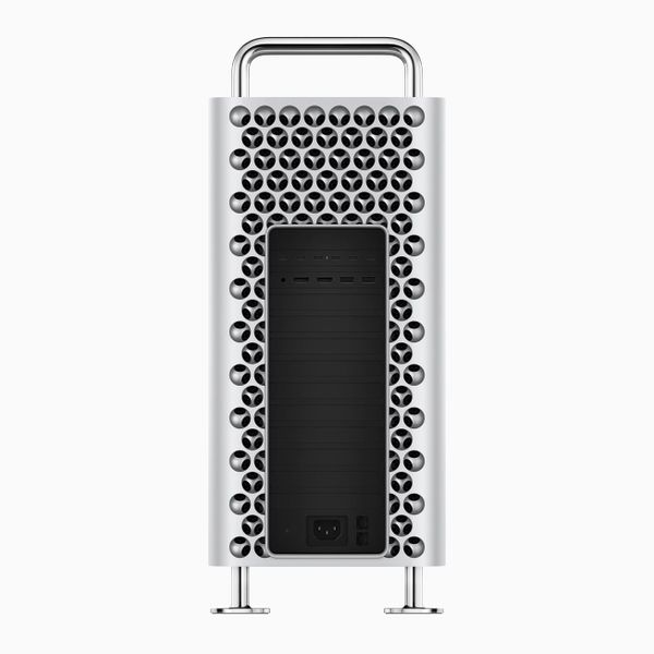Apple discontinues Mac Pro