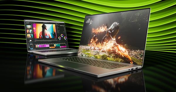 NVIDIA quietly begins to offer laptop 5070 12GB