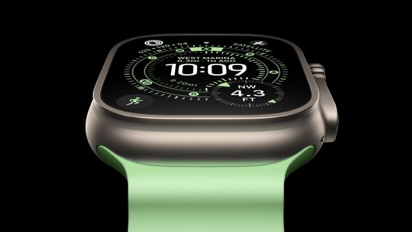 Apple Watch Ultra 4 to get redesign and Blood Pressure tracking