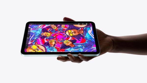 iPad mini with OLED display expected to come out later this year