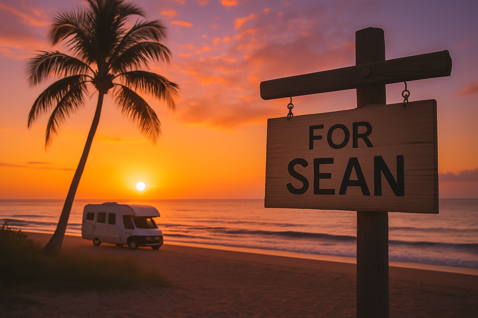 Our First Big Trip Without Any Kids