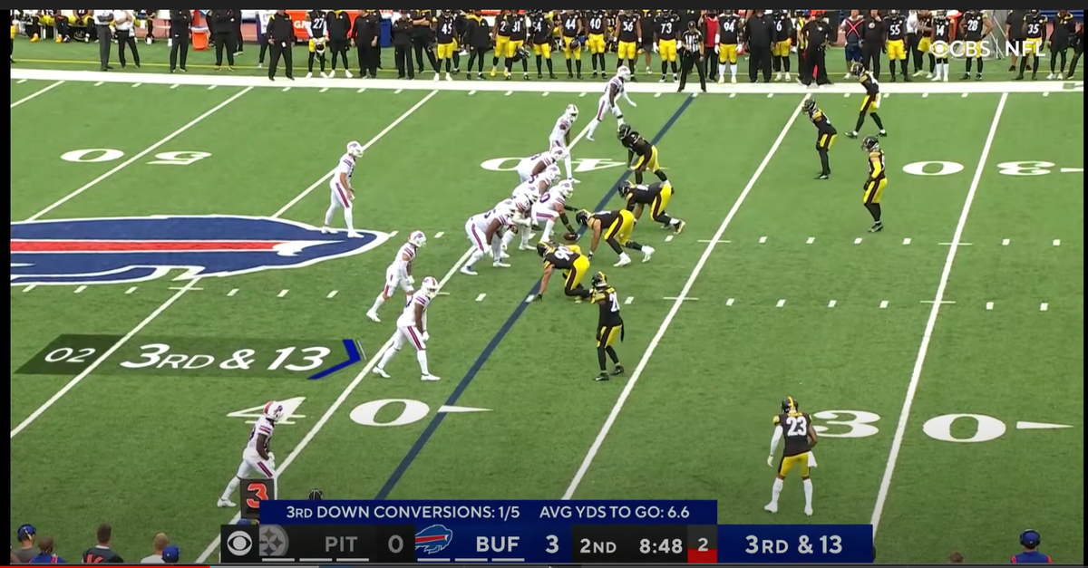 The Steelers Showed There's at Least One Way They Can Win