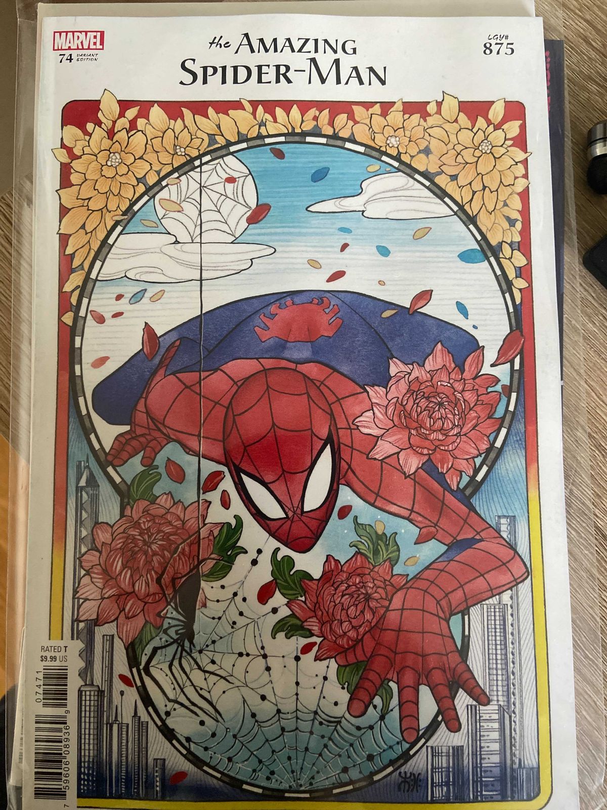 Spencer's Spider-Man is Great Lesson in Voice