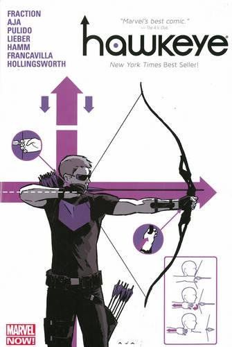 Hawkeye Gives Us a Chance To Give Artists Their Due