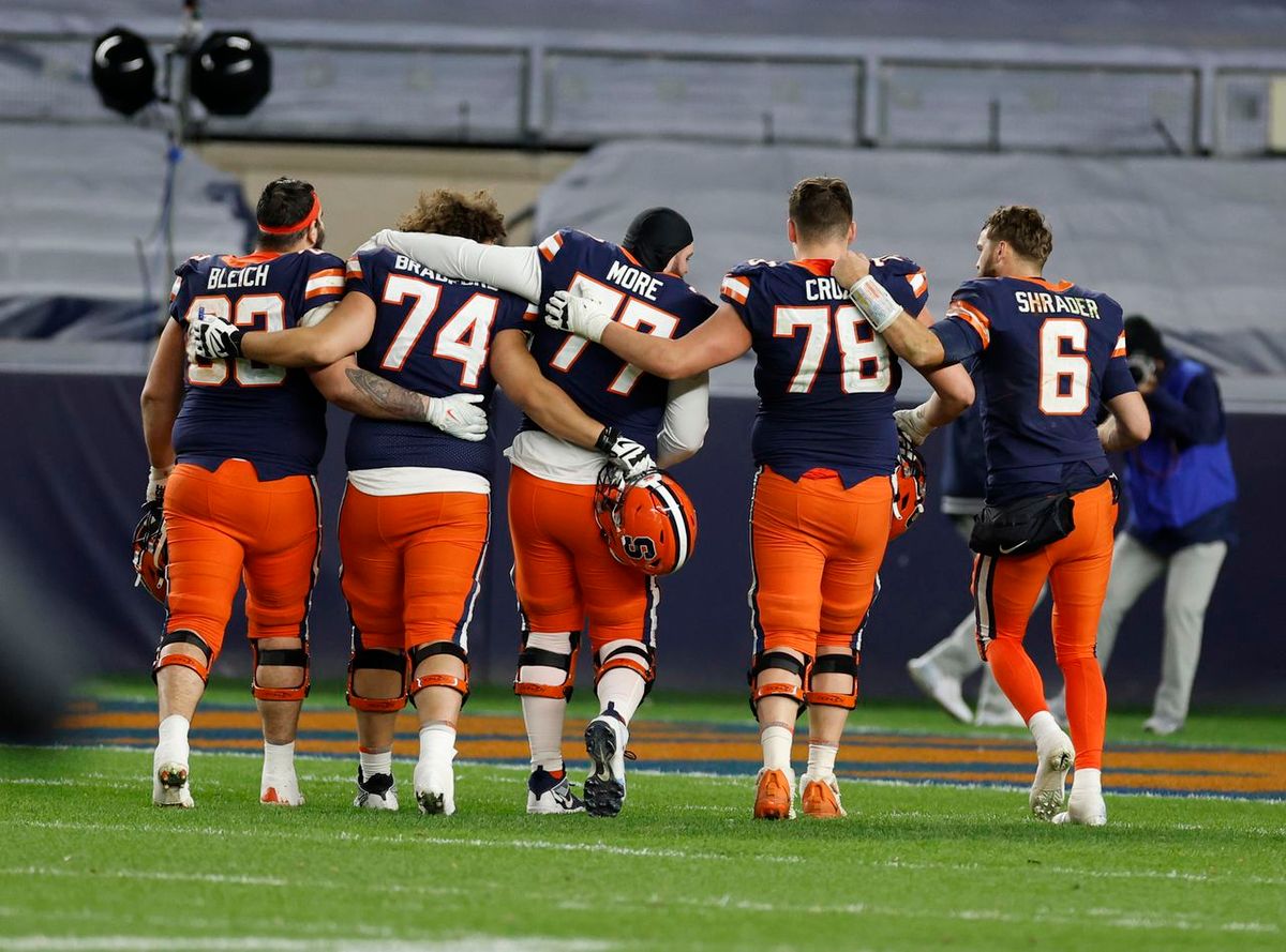 A semi-informed breakdown of the Syracuse Football coaching search
