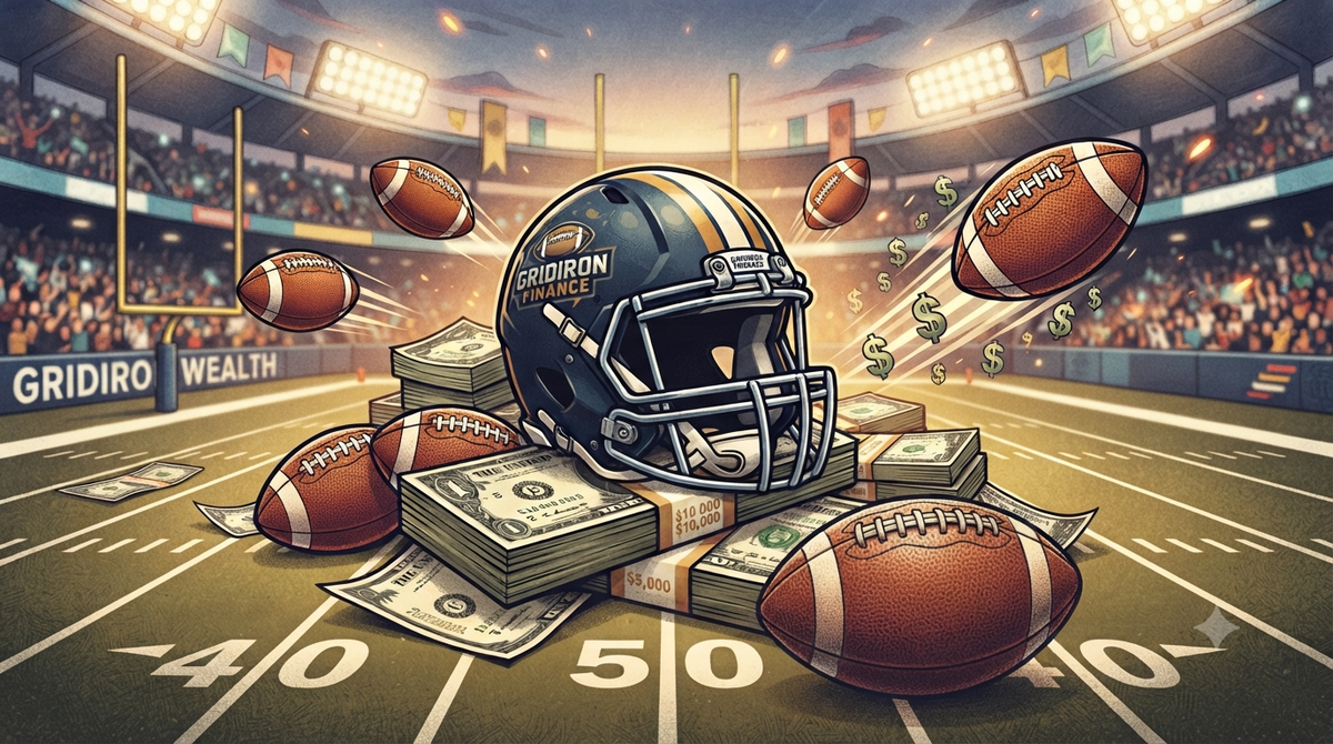 College football's tail has finally entered it's mouth