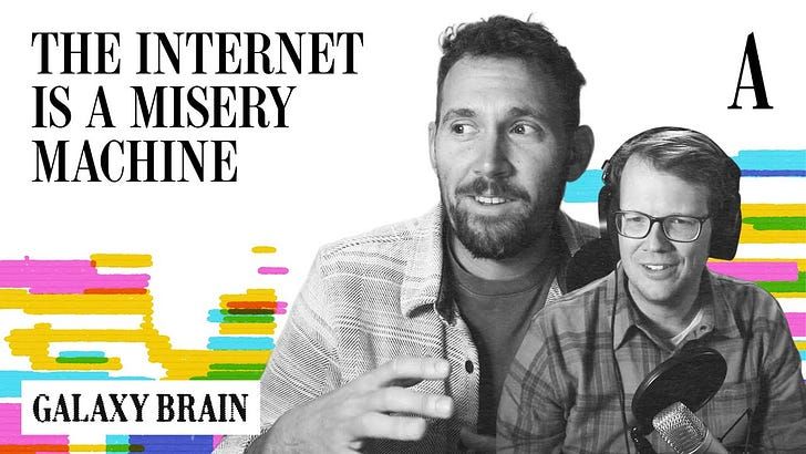 Young men are being brainwashed and we let it happen