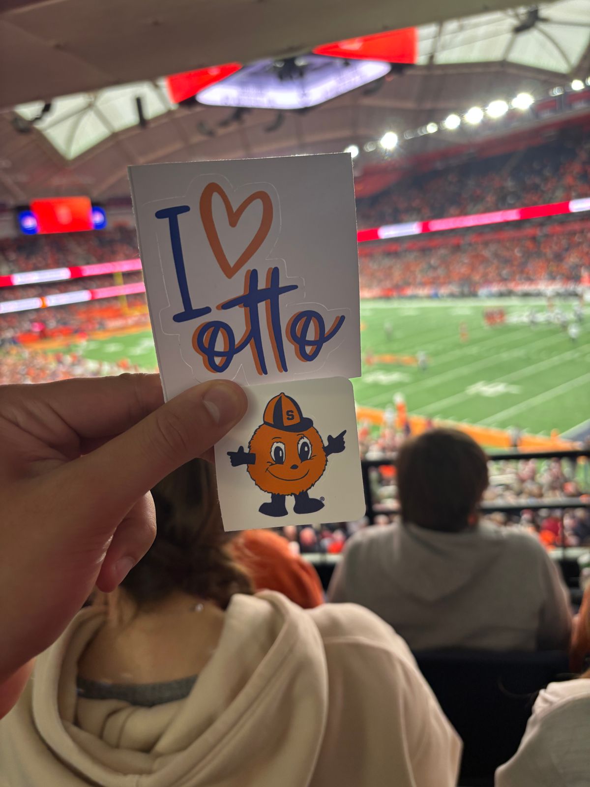 What is college football about, anyways?