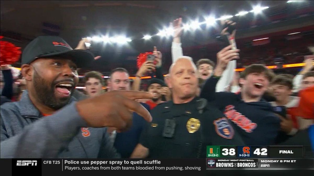 The Franaissance is in full swing for Syracuse Football