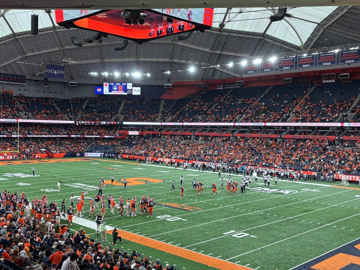 The 2026 Syracuse Football Preview