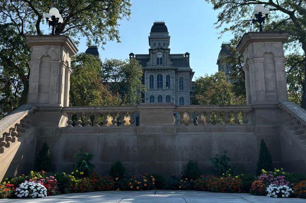 My take on the Syracuse University WSJ Article