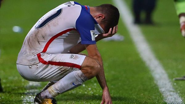 Is the United States ready to host World Cup? I'm not so sure