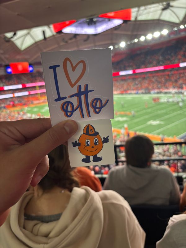 What is college football about, anyways?