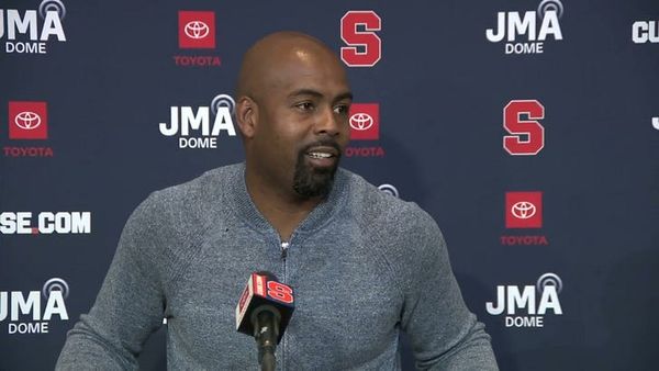 Fran Brown's plan for Syracuse Football is going to work