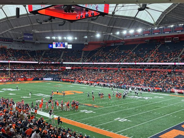 The 2026 Syracuse Football Preview