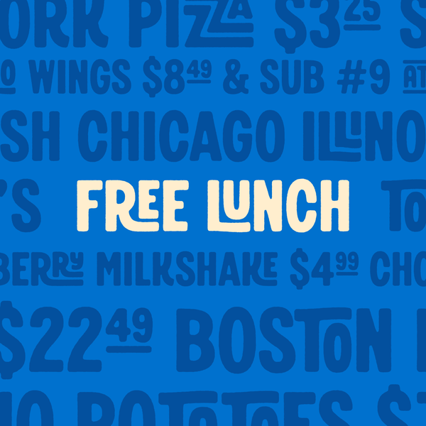 Free Lunch