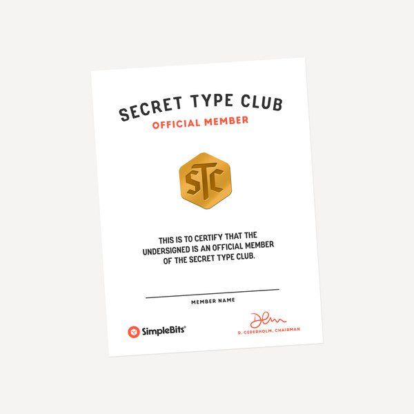 Simple Type Club