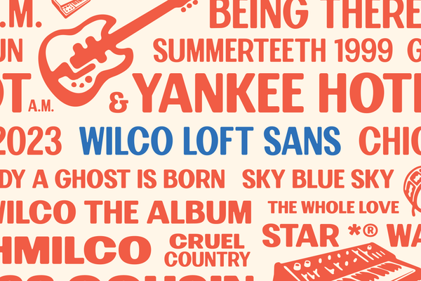 Wilco Loft Sans