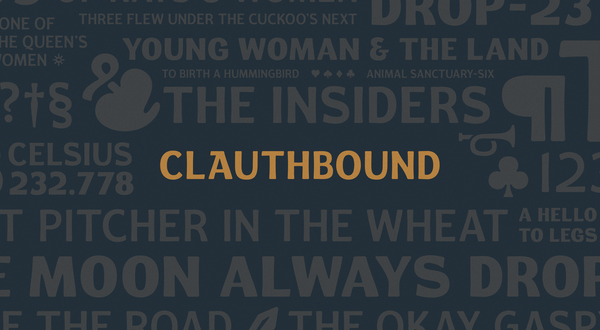 Introducing Clauthbound