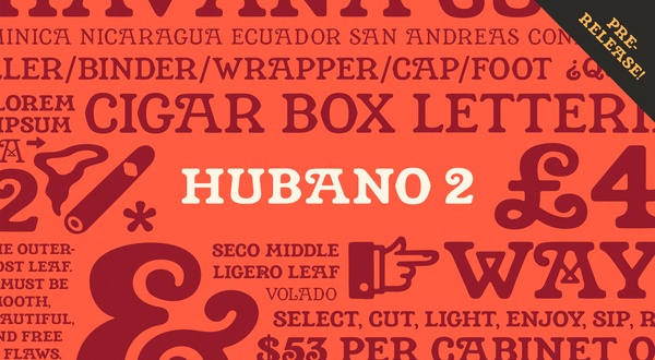 Hubano 2 Pre-Release