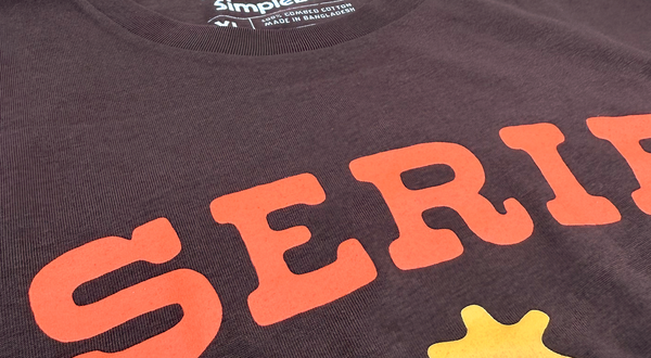 I Shot the Serif