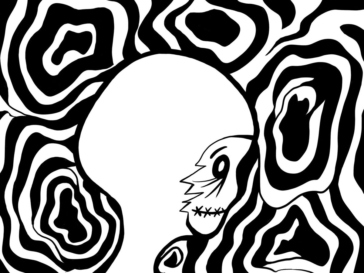 Inktober 2018