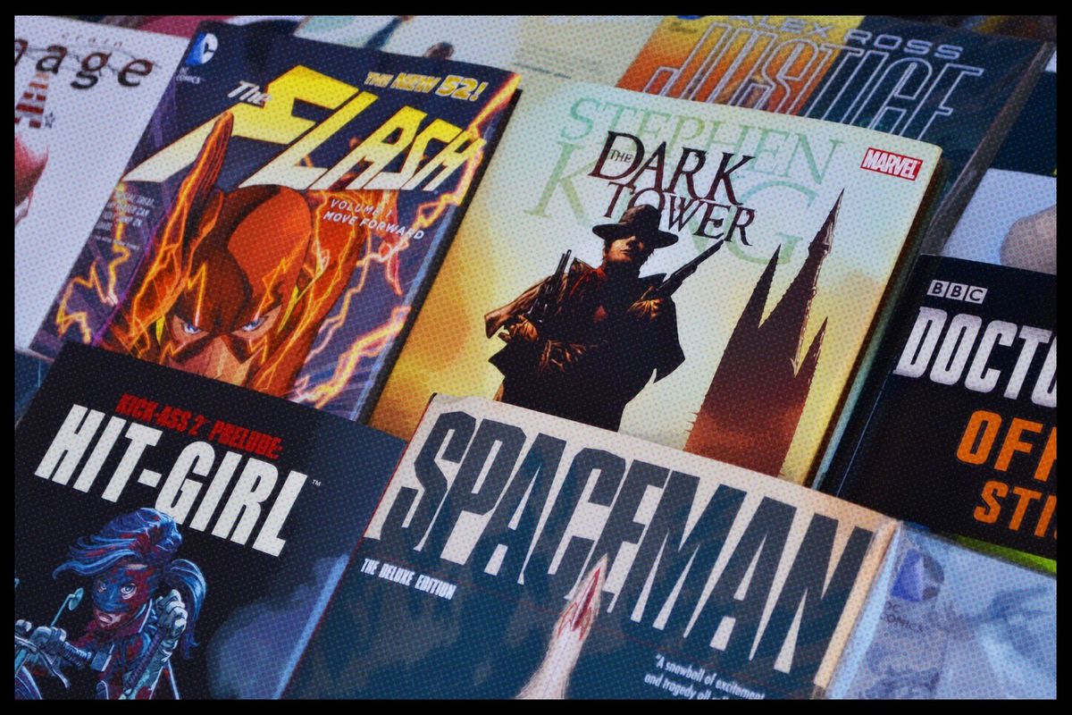 Comic Con Africa 2018 - What is AI and how it’s changing movies, games, and media
