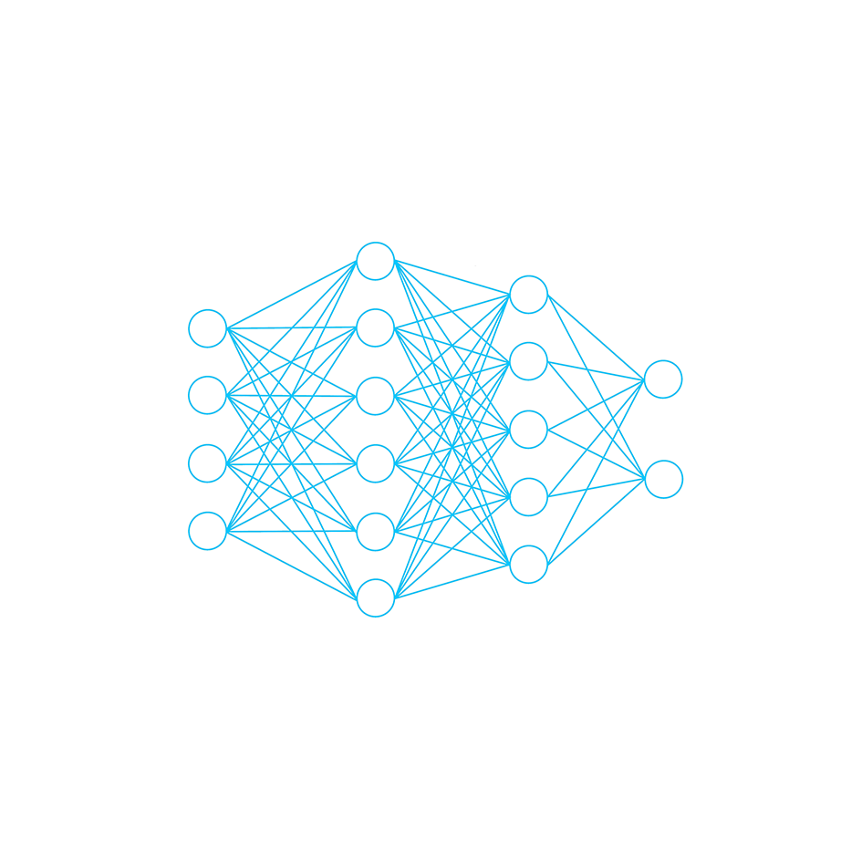 Intuition of neurons in artificial neural networks