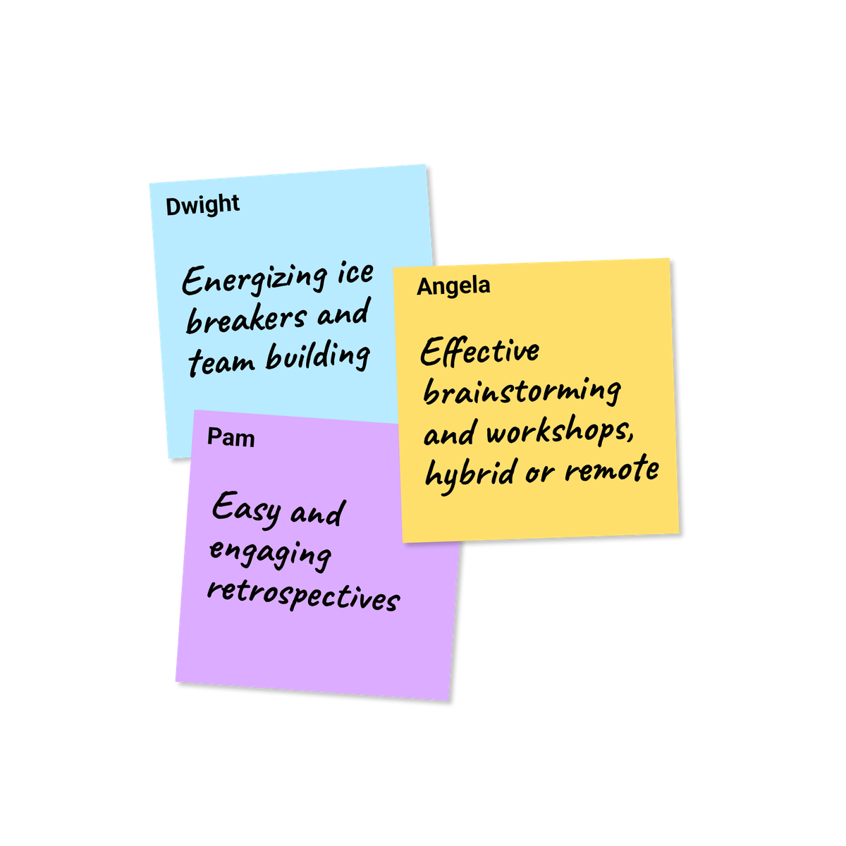 Engaging and fun collaboration in minutes