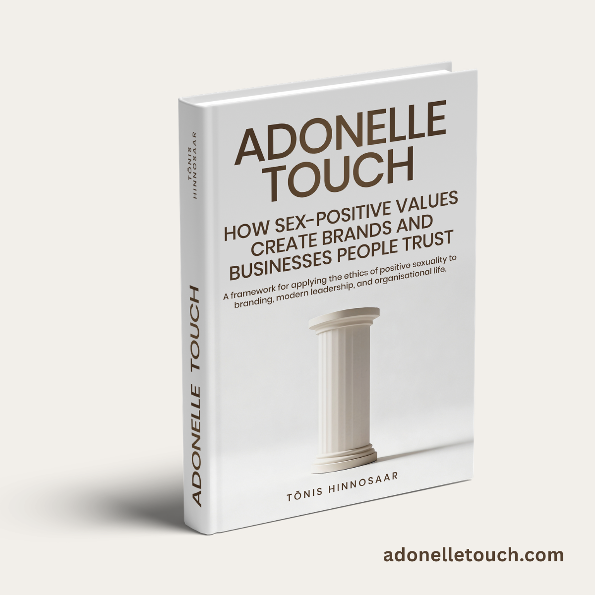 Adonelle Touch Is Now Published