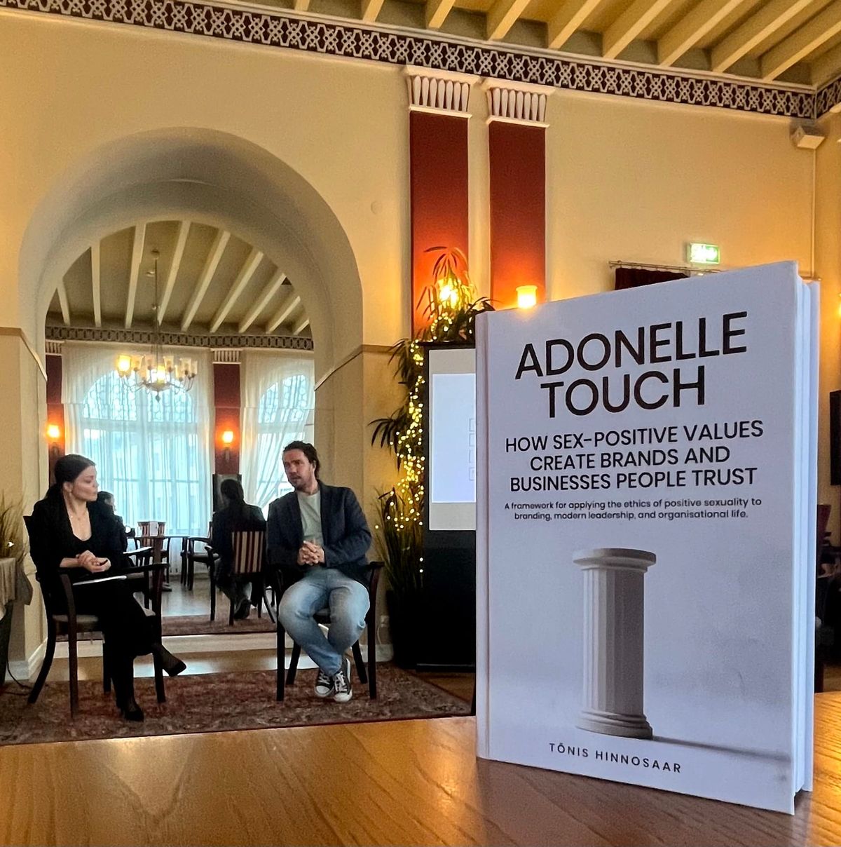 Adonelle: Q1 2026 Recap