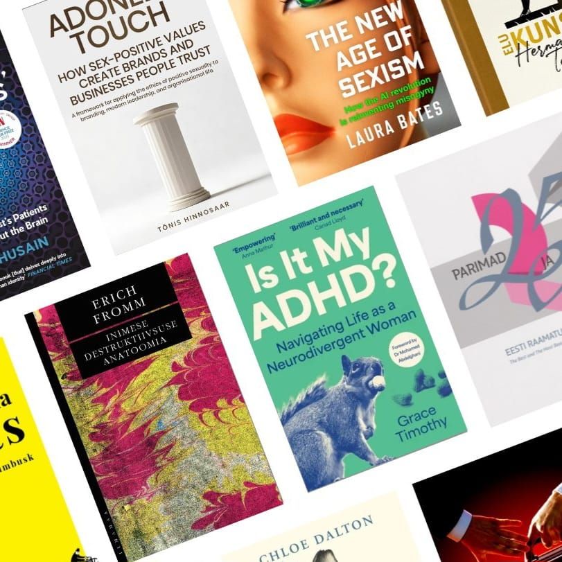 From Amazon to Libraries: Expanding Access to Adonelle Touch